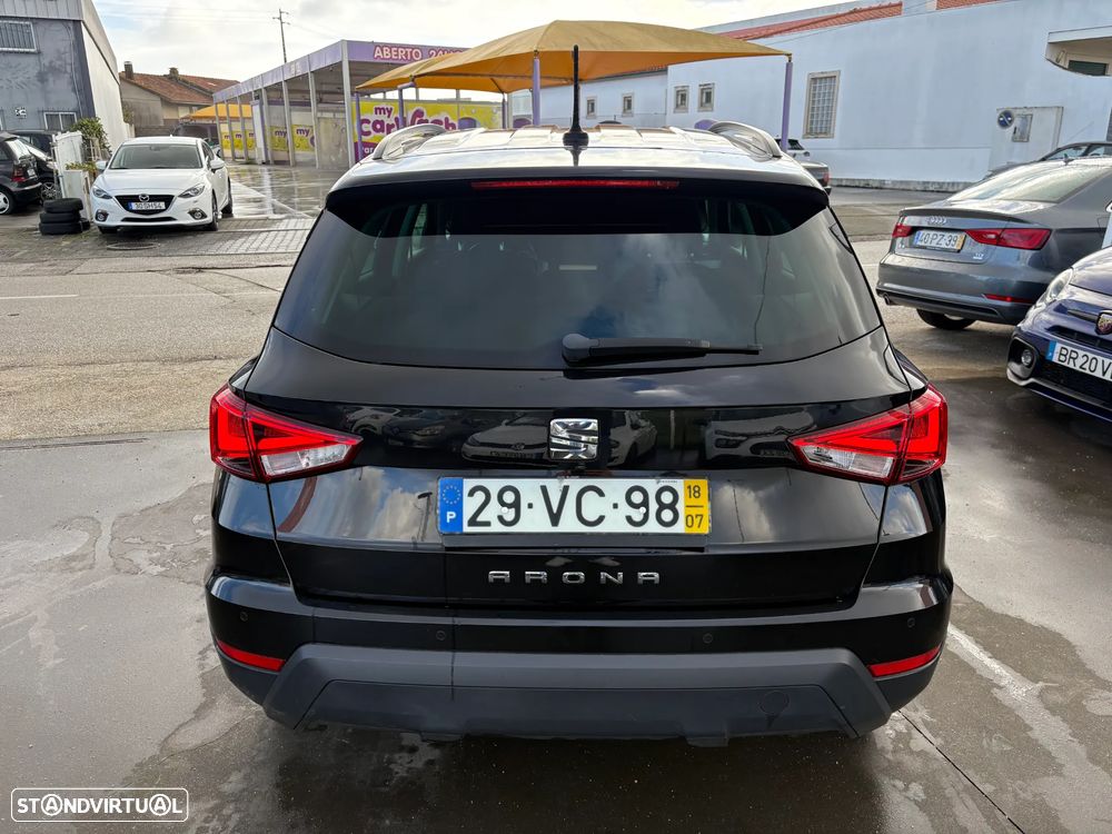 SEAT Arona 1.0 TSI Style - 6
