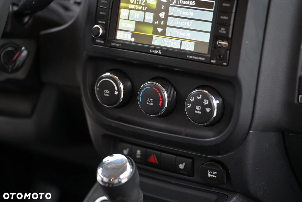 Jeep Patriot - 33