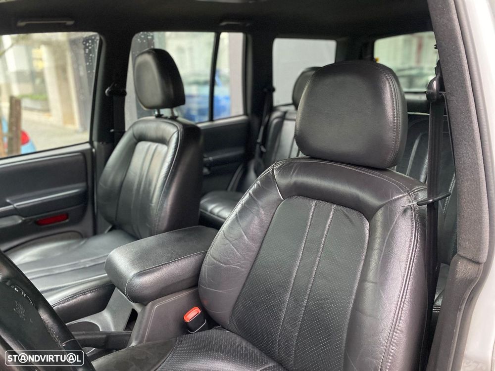 Jeep Grand Cherokee 2.5 TD Laredo - 14