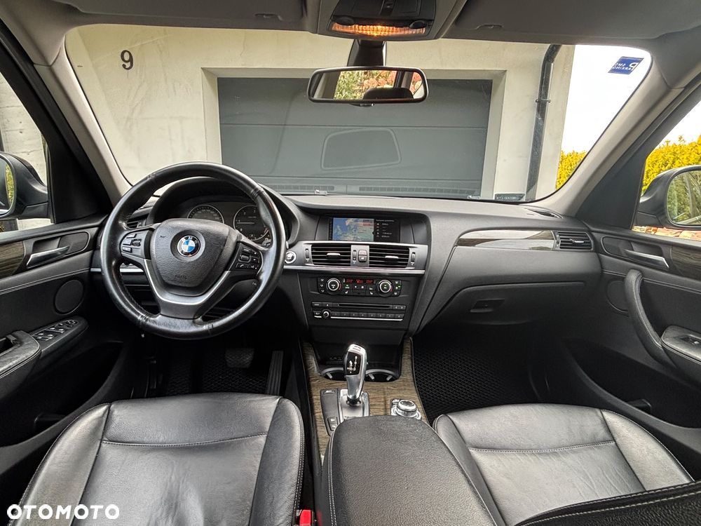 BMW X3 - 21