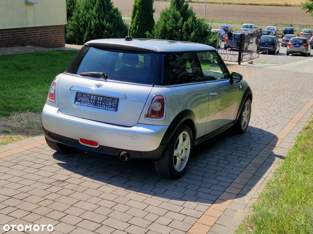 MINI Cooper 50 Camden - 14