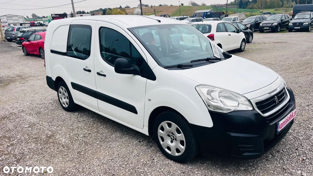 Peugeot Partner L2 Access - 26