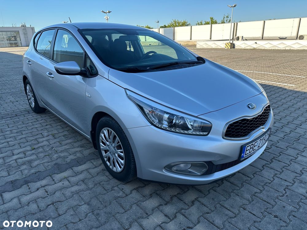 Kia Ceed 1.4 CRDi S - 2