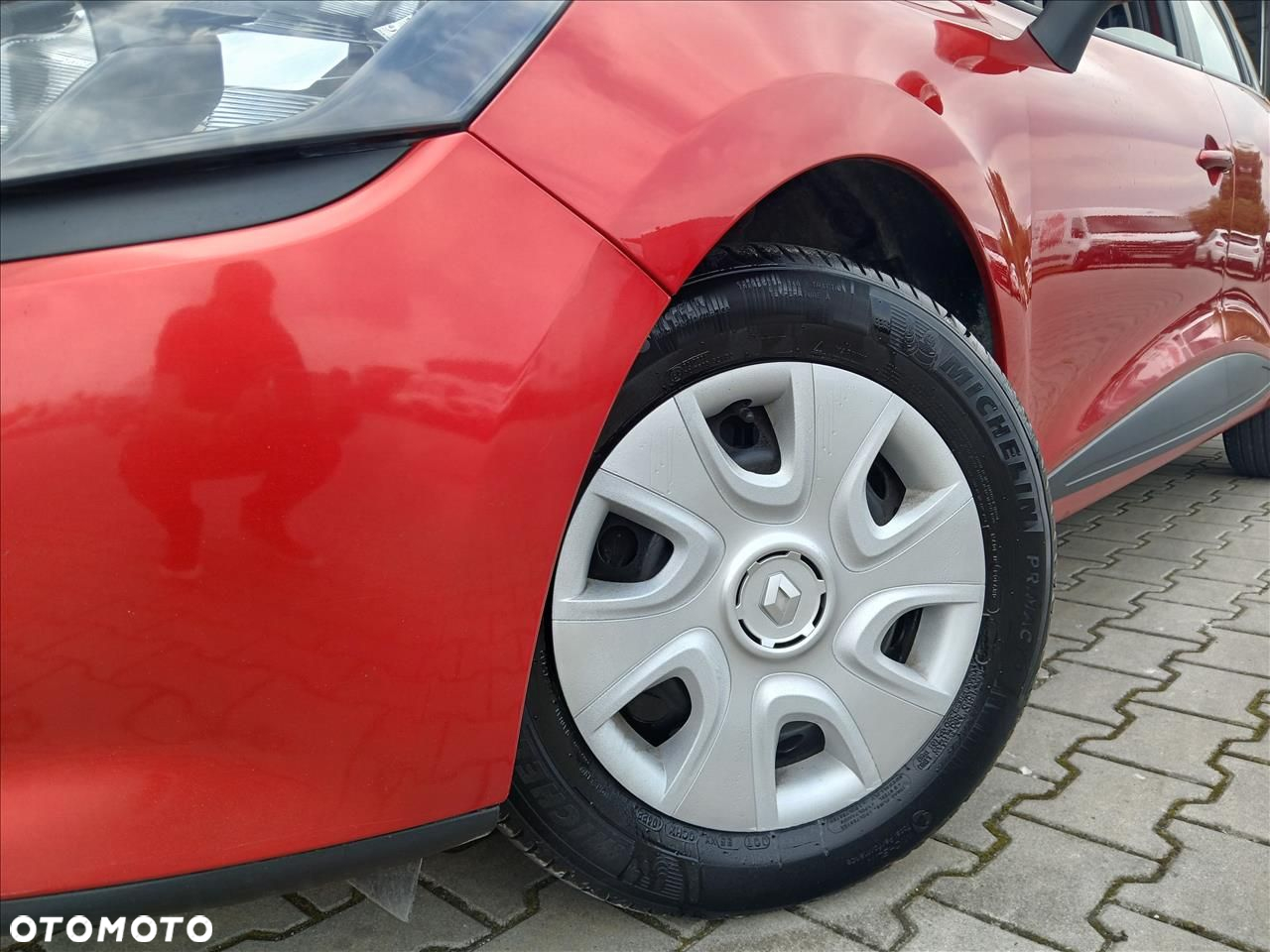 Renault Clio 1.2 16V Life - 20