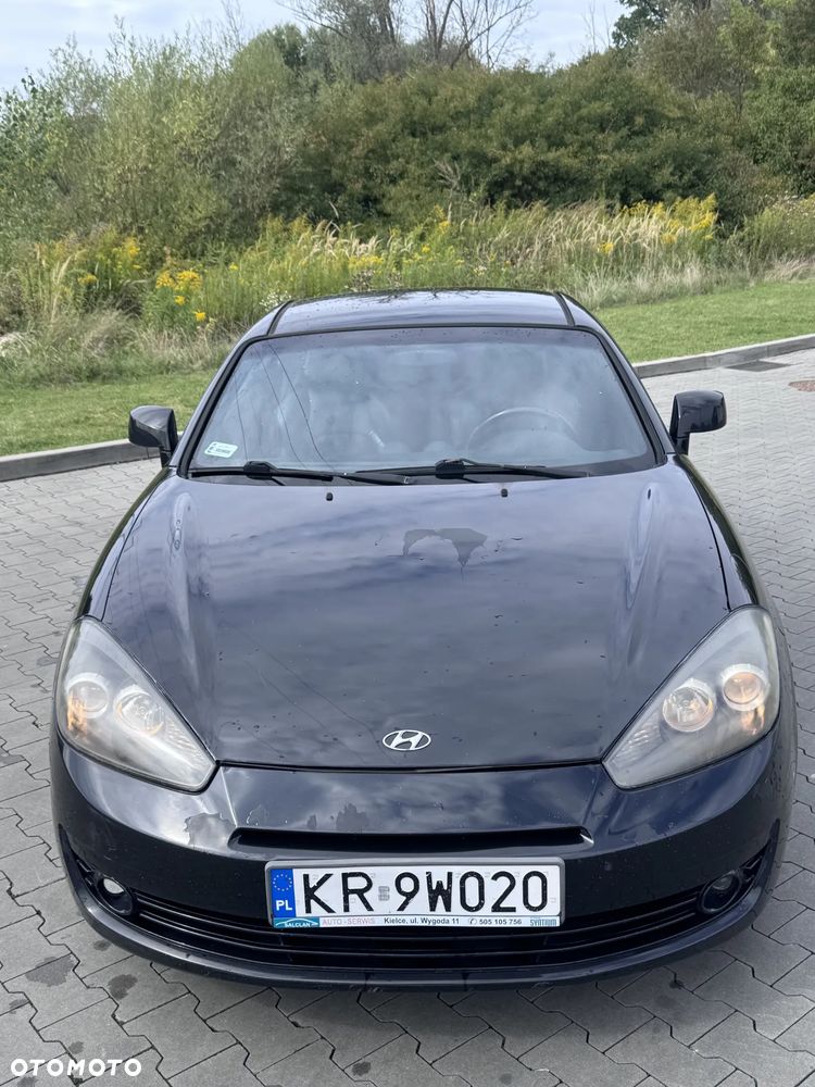 Hyundai Coupe - 10