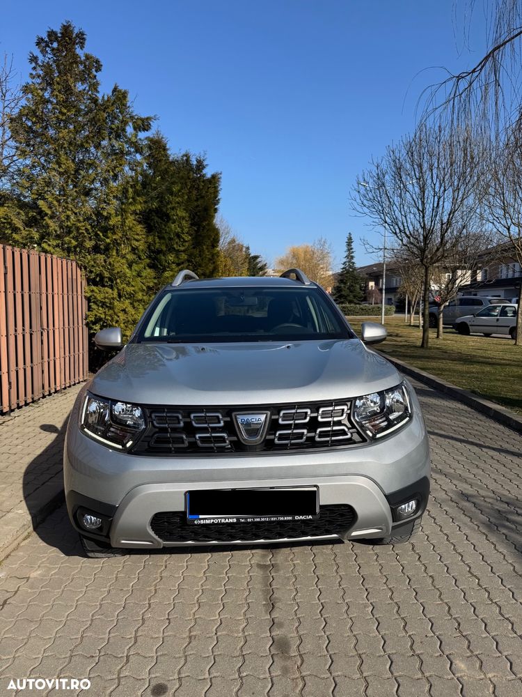 Dacia Duster TCe 90 Comfort - 1