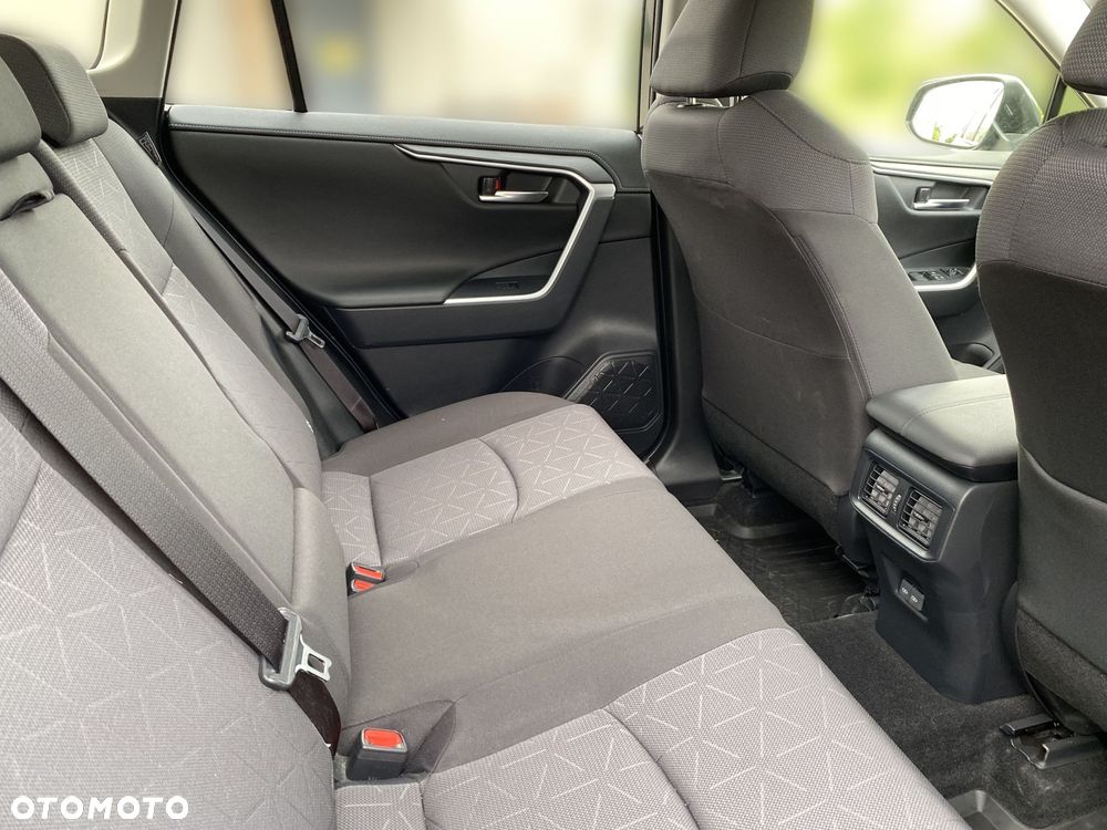 Toyota RAV4 2.5 Hybrid Comfort 4x2 - 13