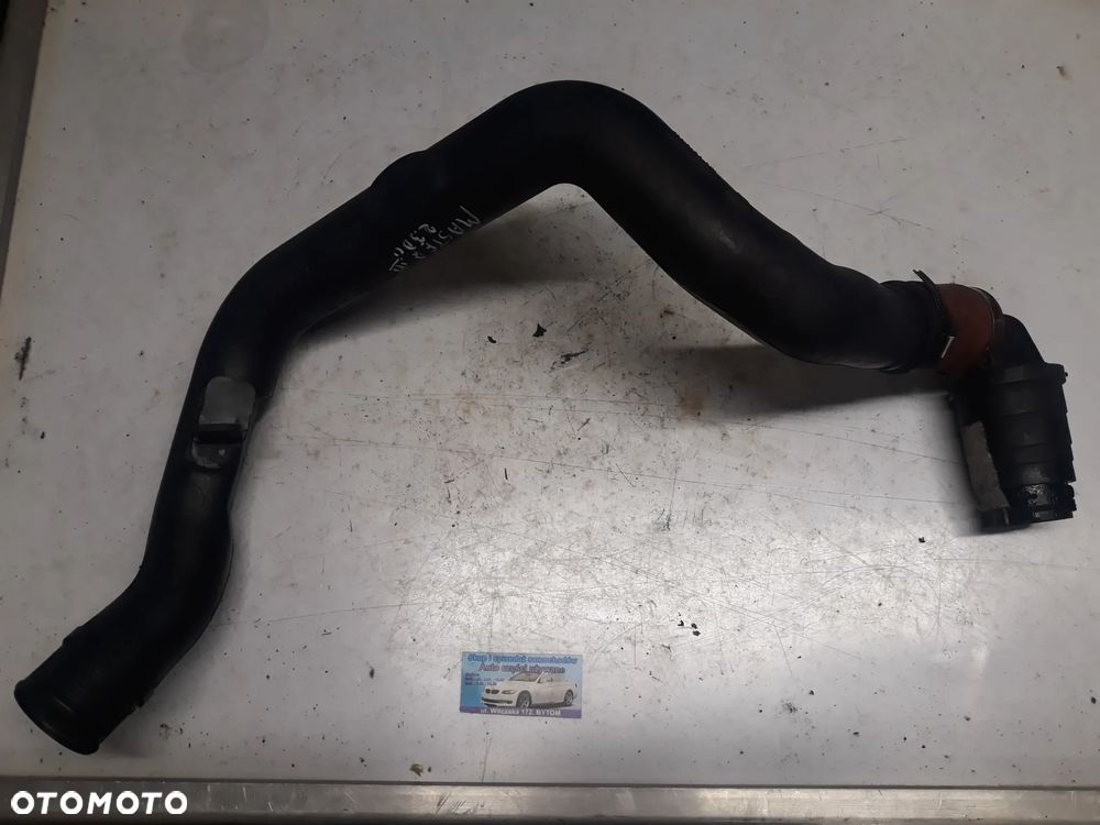 RURA WĄŻ INTERCOOLERA RENAULT MASTER III 2,3 DCI  8200730589C - 1