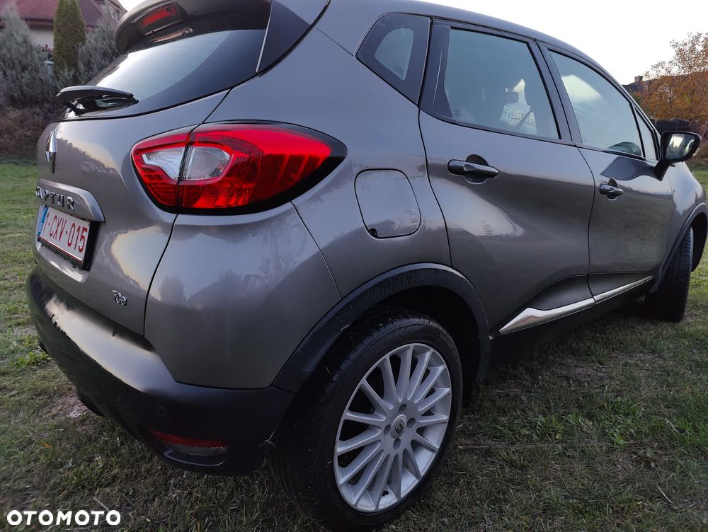 Renault Captur 0.9 Energy TCe Alize EU6 - 6