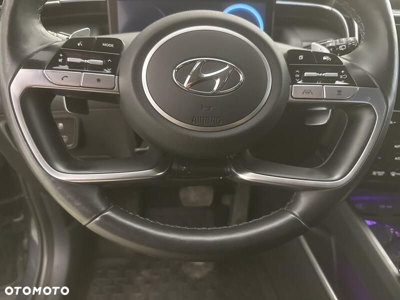 Hyundai Tucson 1.6 T-GDi HEV Platinum 4WD - 13