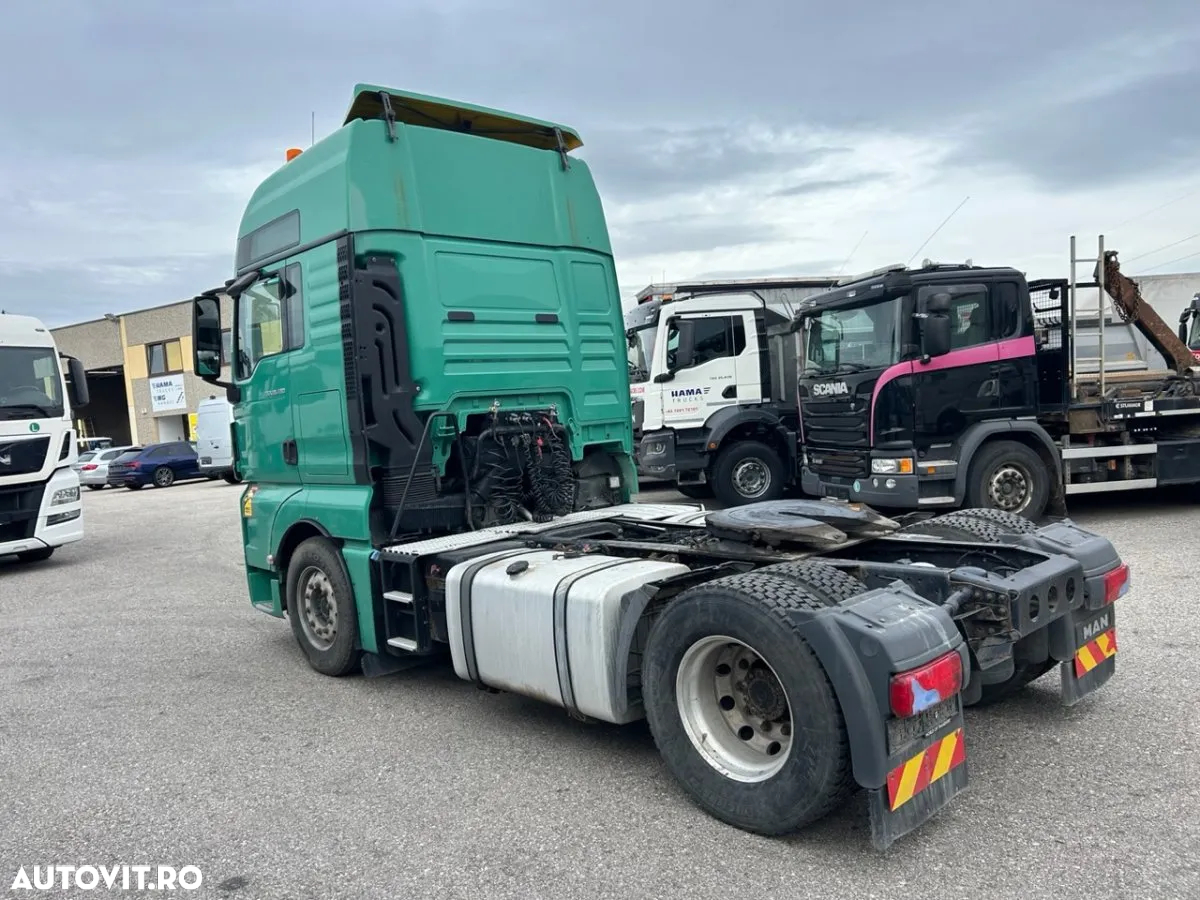 MAN TGX18.480, XXL, Intarder - 6