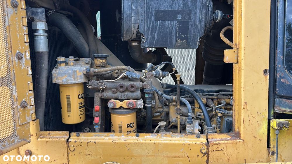 Caterpillar CAT D6K XL DOZER / SPYCHACZ GĄSIENICOWY, LEMIESZ 6 - POZYCYJNY - 11
