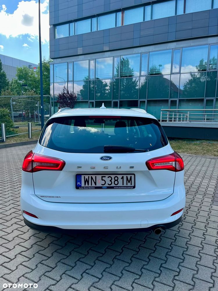 Ford Focus 1.5 EcoBlue Trend Edition - 8
