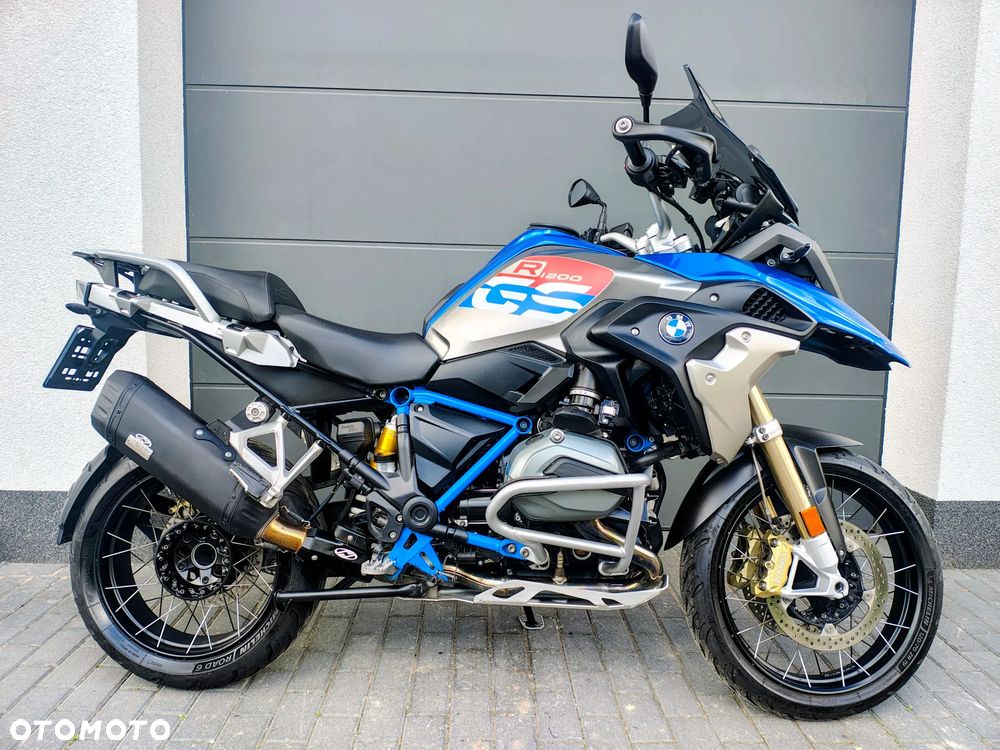 BMW GS - 2