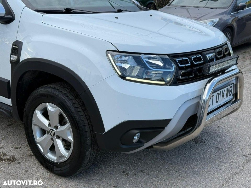 Dacia Duster 1.5 Blue dCi 4WD Essential - 7
