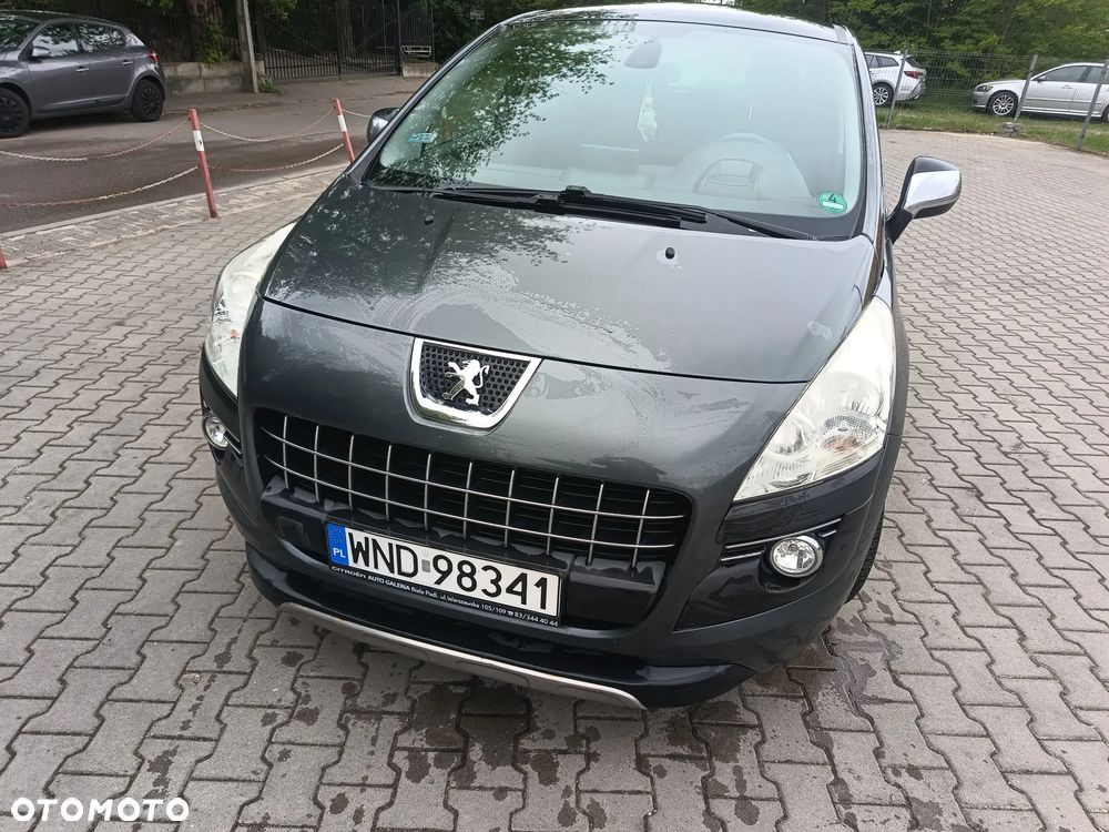 Peugeot 3008 2.0 HDi Premium+ - 1