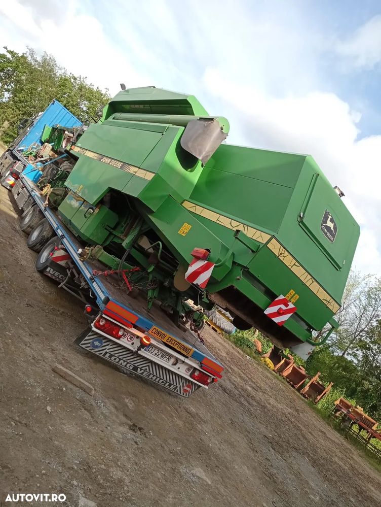 John Deere 2066 - 1