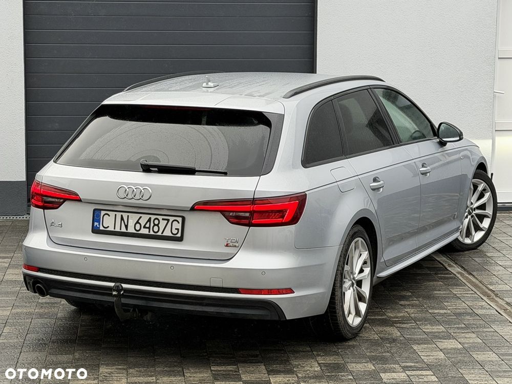 Audi A4 Avant - 21