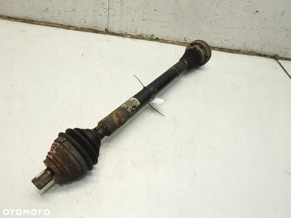PÓŁOŚ PRAWY PRZÓD AUTOMAT VW TOURAN 1T3 LIFT 1.4 TSI 1K0407272PK - 7
