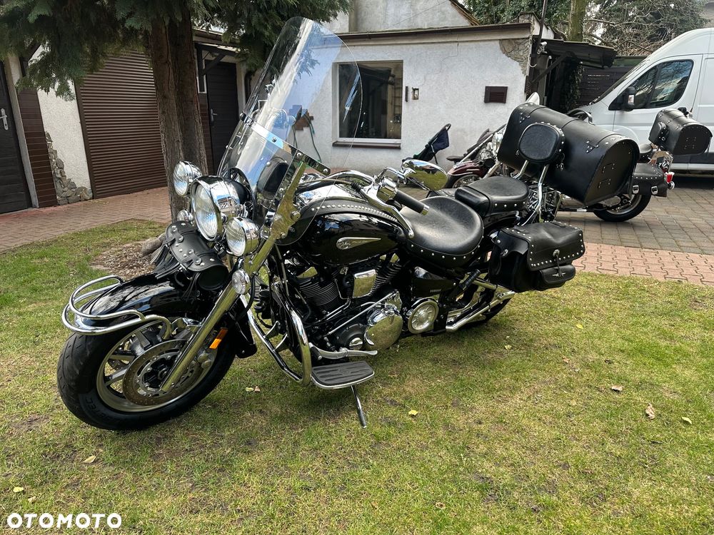 Yamaha Road Star - 5