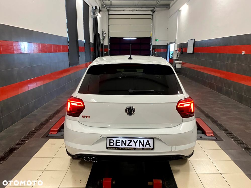 Volkswagen Polo 2.0 TSI OPF DSG GTI - 15