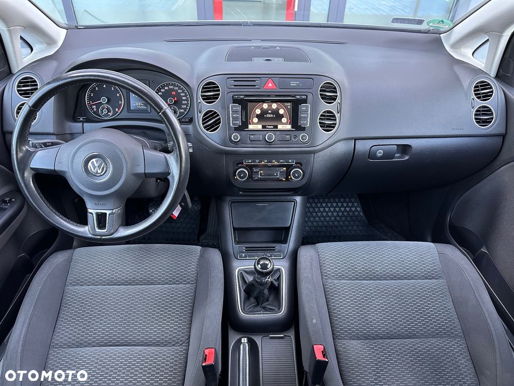 Volkswagen Golf Plus 1.4 TSI Comfortline - 5