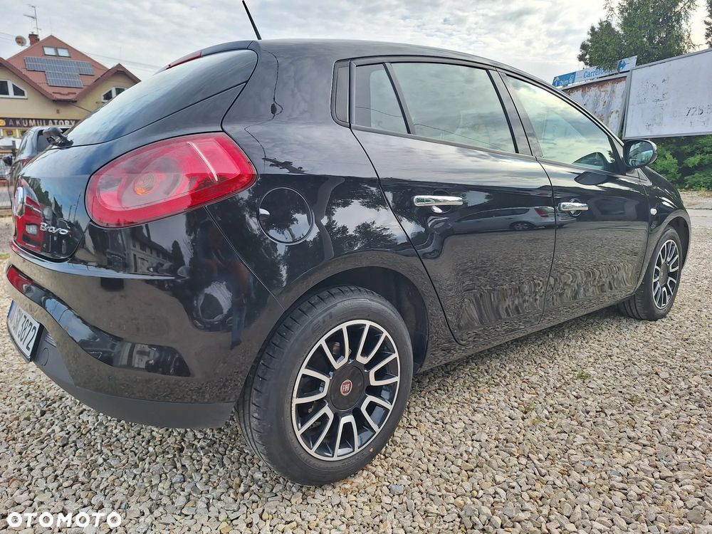 Fiat Bravo 1.4 T-JET 16V MyLife - 11