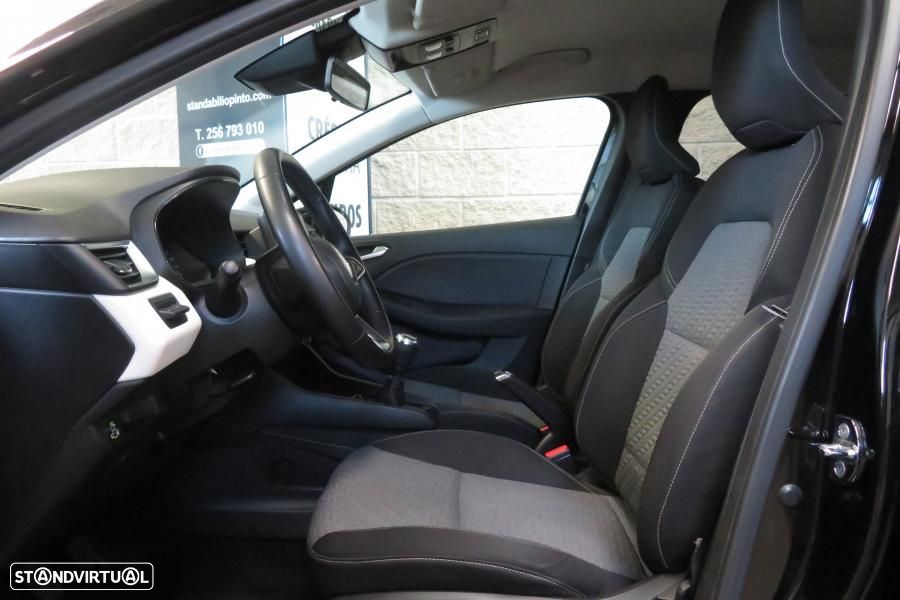 Renault Clio 1.0 TCe Intens Bi-Fuel - 9