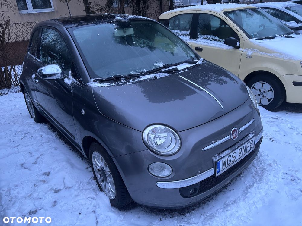 Fiat 500 1.2 Lounge - 1