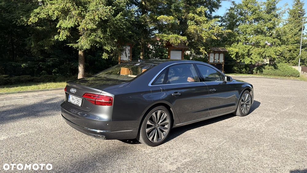 Audi A8 4.2 TDI clean diesel L Quattro - 14