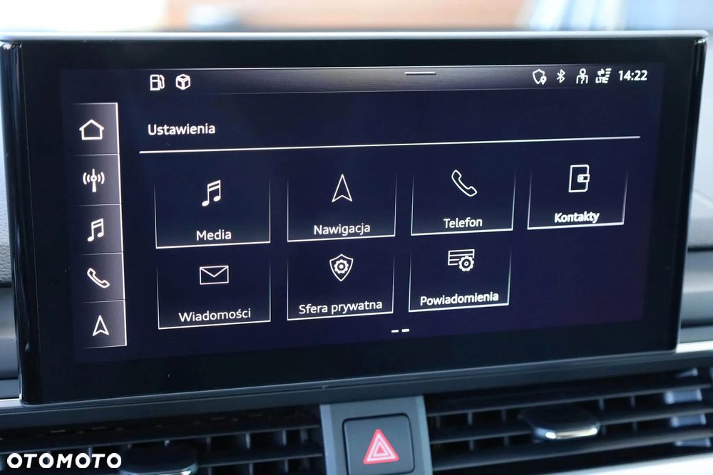 Audi A4 Avant 40 TDI S tronic - 21