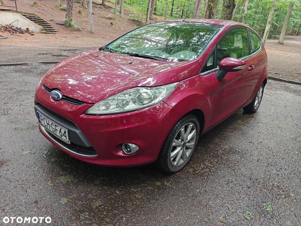 Ford Fiesta 1.6 TDCi Ghia - 4