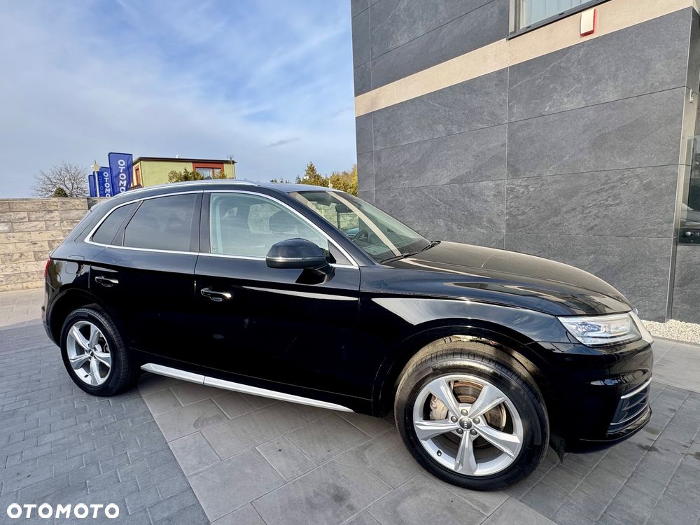 Audi Q5 2.0 TFSI Quattro S tronic design - 2