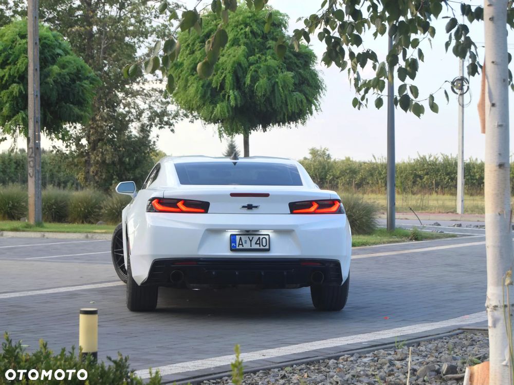 Chevrolet Camaro 3.6 V6 Coupe 2LT - 5