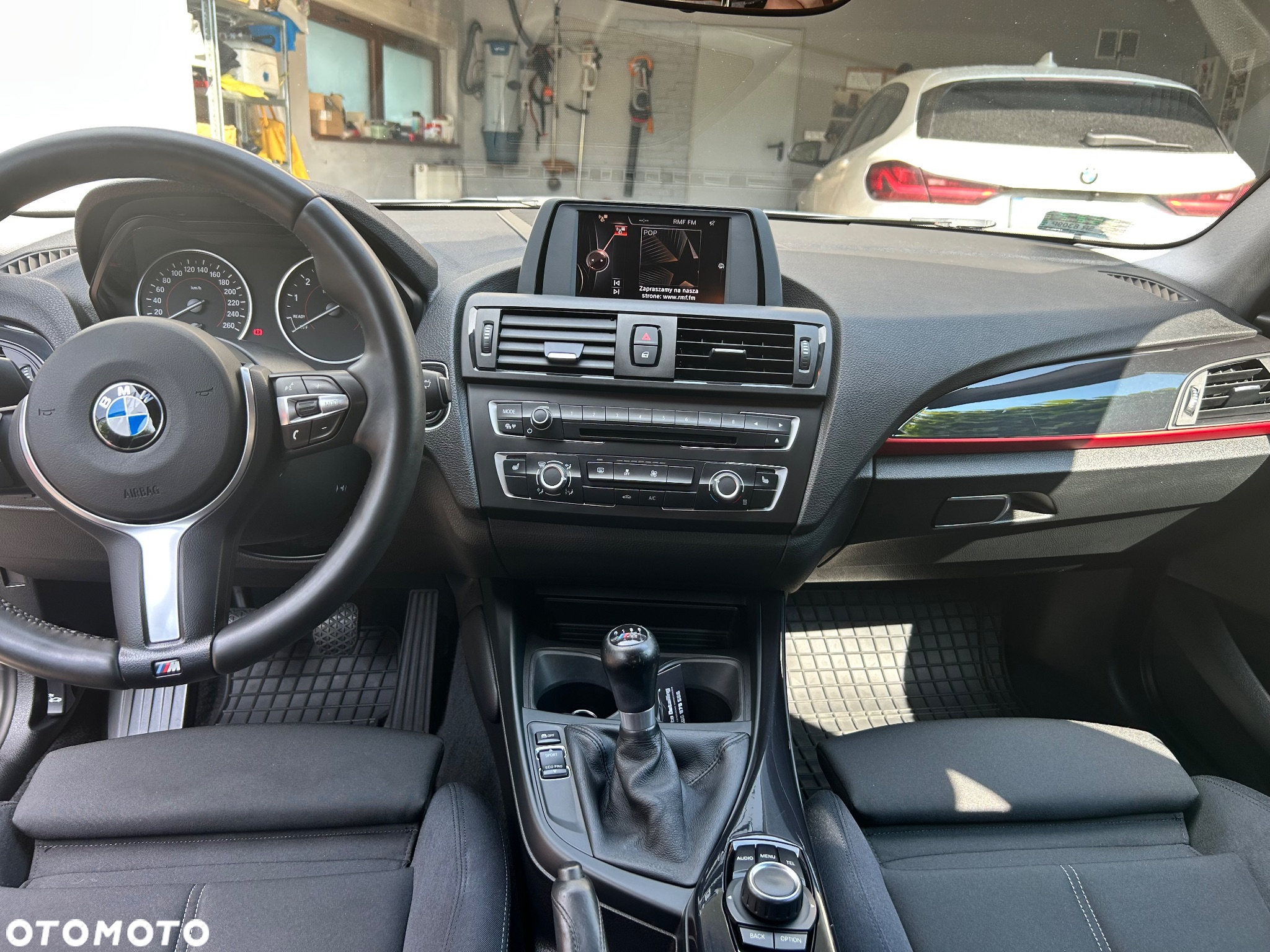 BMW Seria 1 116i Sport Line - 5
