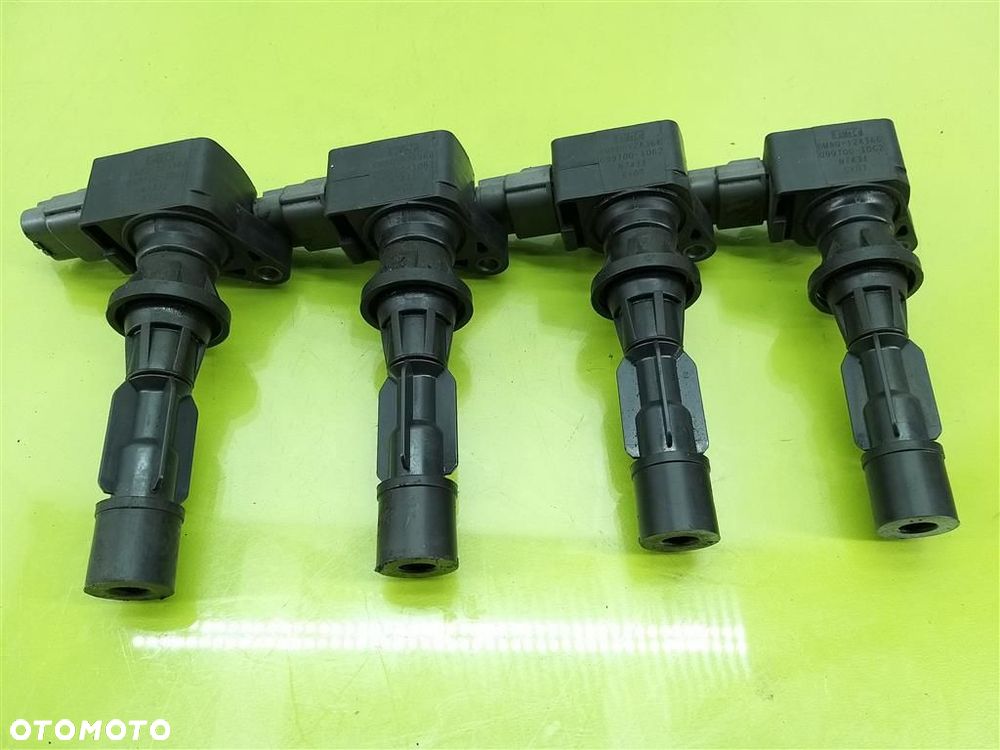 Cewki cewka zapłonowe komplet Mazda 6 I 02-08 2.0 6M8G-12A366 099700-1062 - 1