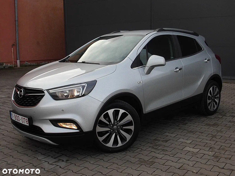 Opel Mokka 1.4 T Cosmo EU6 - 3