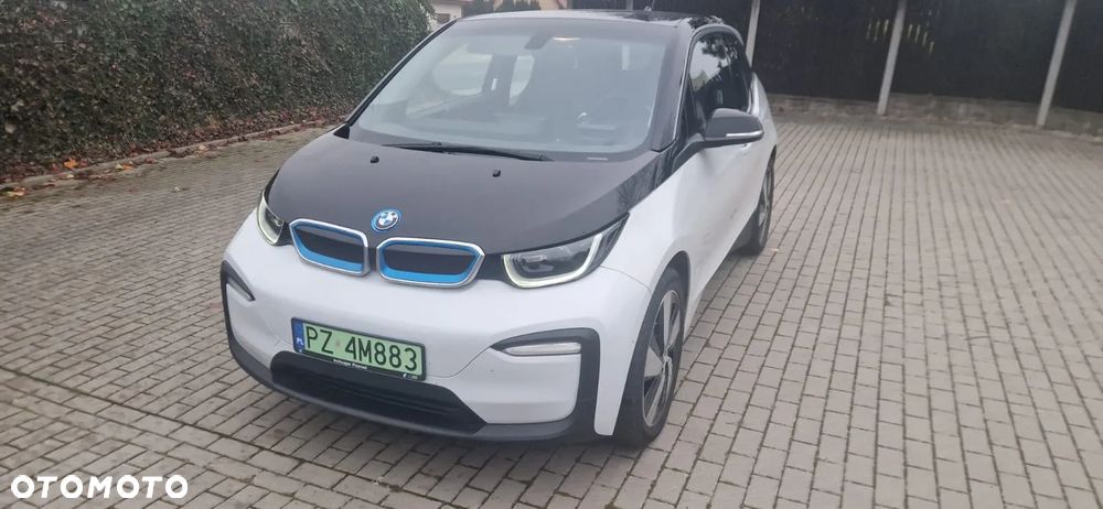 BMW i3 120 Ah - 1