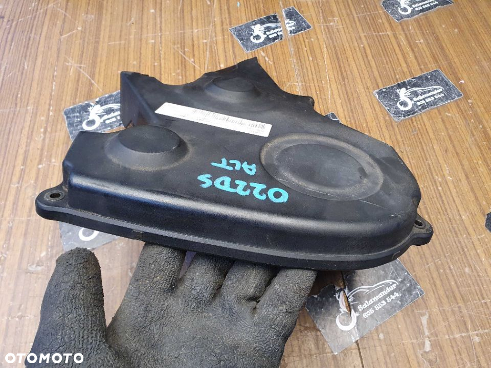 Obudowa Oslona Paska Rozrzadu 2.0 ALT AUDI A4 B6 B7 VW Passat B5 - 7