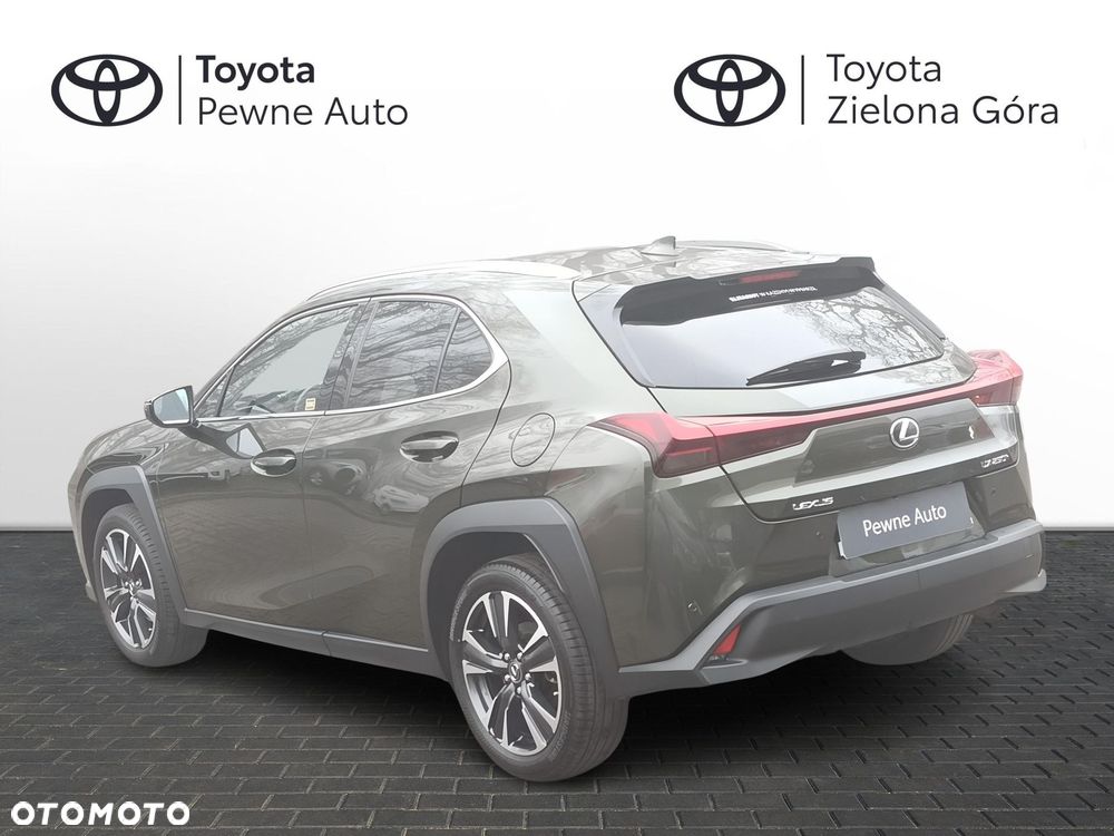 Lexus UX 250h GPF Business 2WD - 3