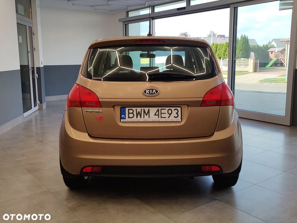 Kia Venga 1.4 S - 5