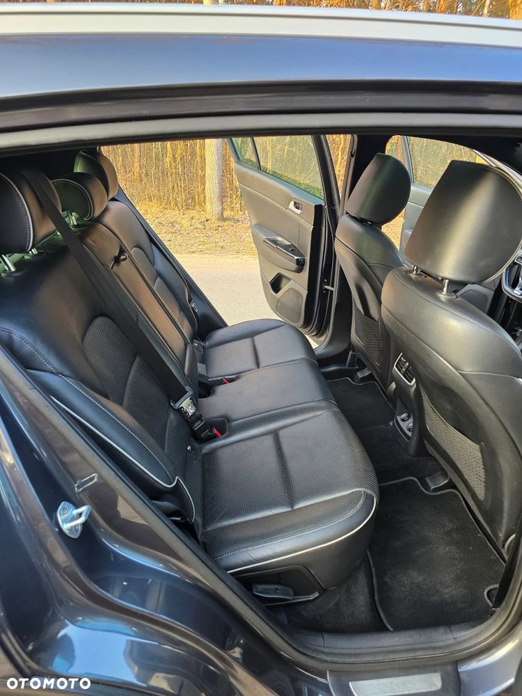 Kia Sportage 1.7 CRDI 2WD ISG GT Line - 23