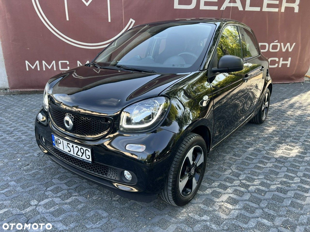 Smart Forfour perfect twinamic - 4