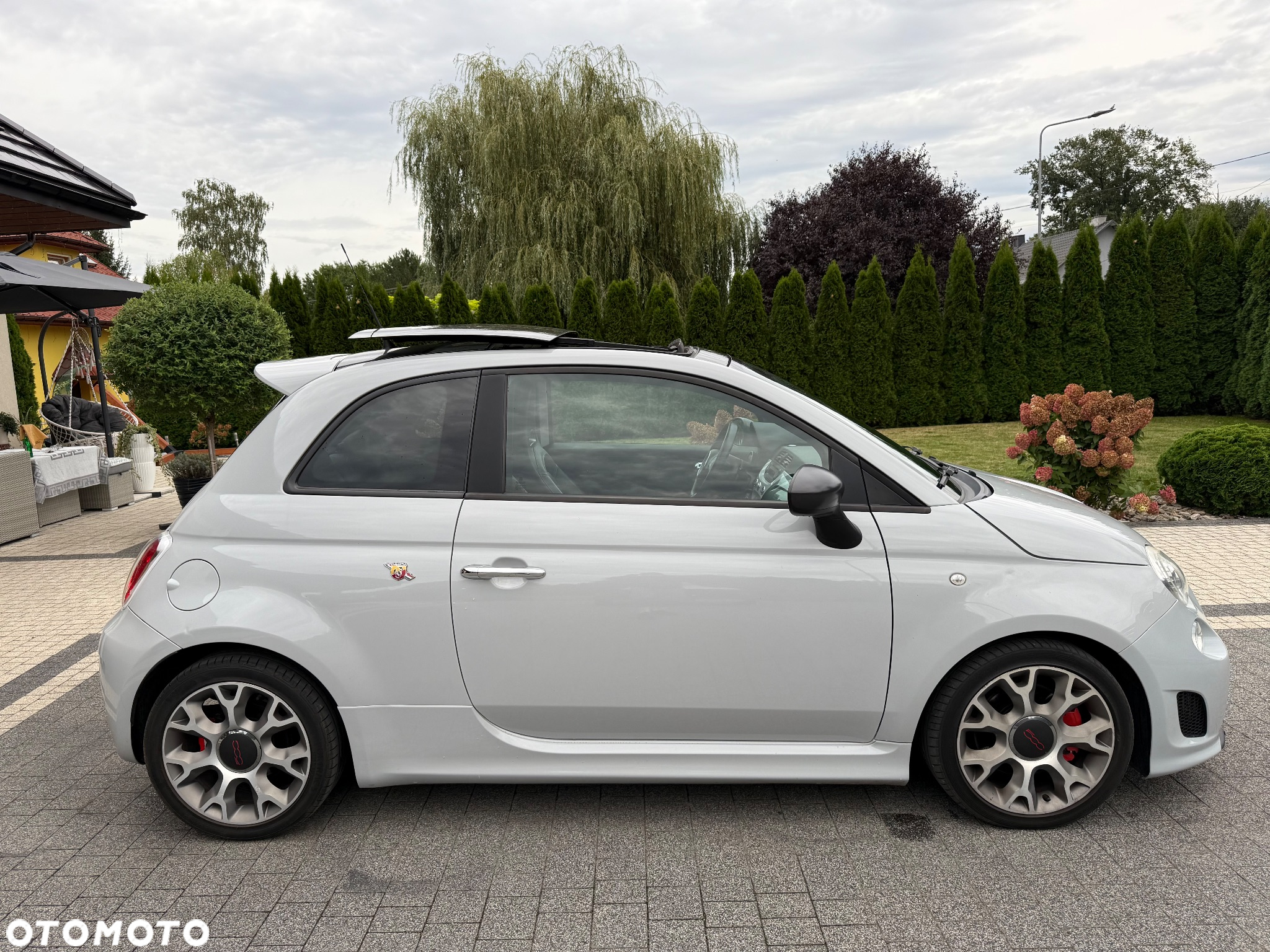 Fiat 500 Abarth Custom - 10