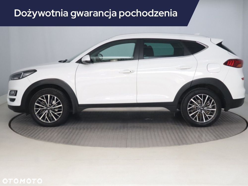 Hyundai Tucson - 4