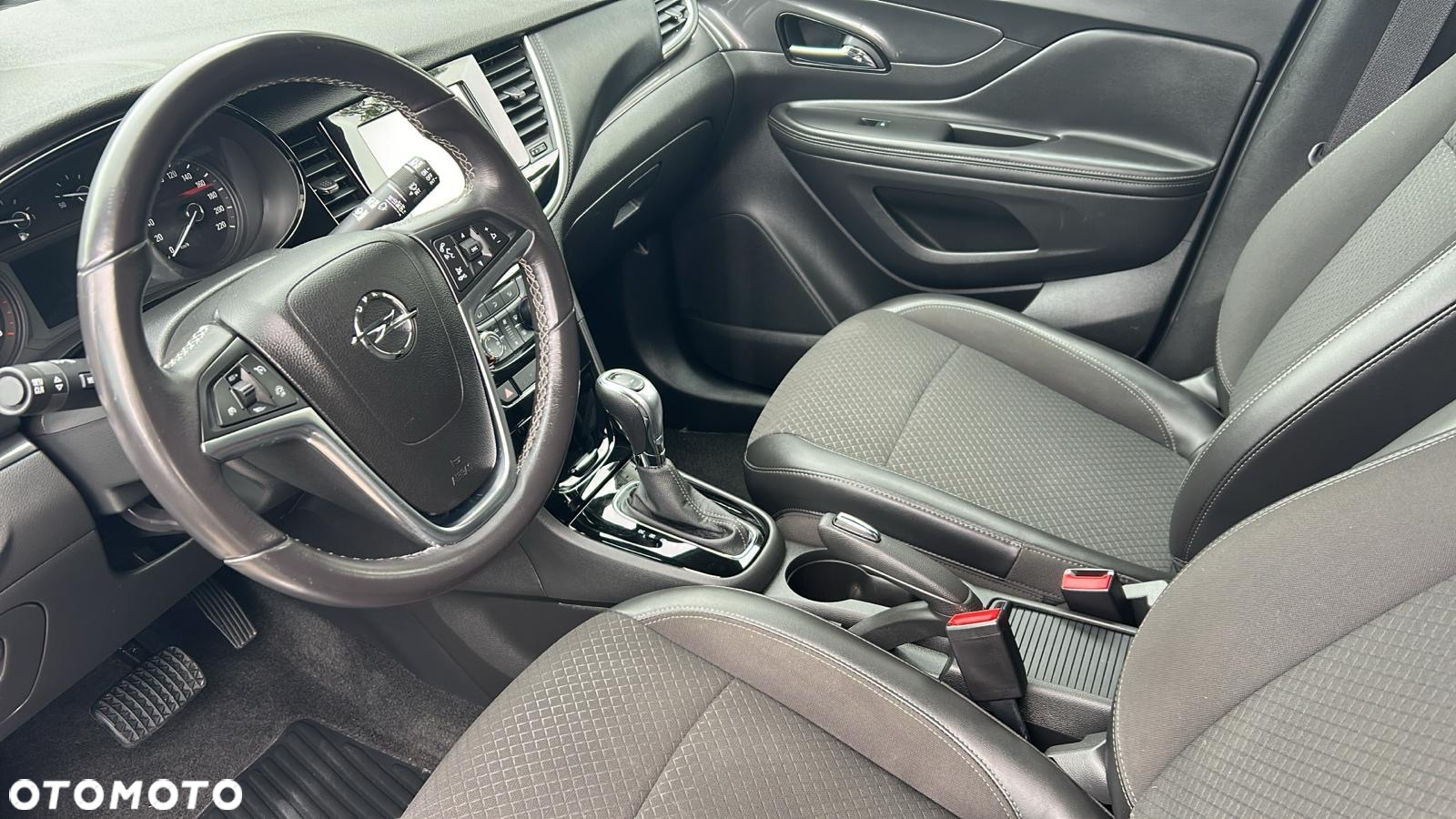 Opel Mokka X 1.6 CDTI Automatik Active - 16