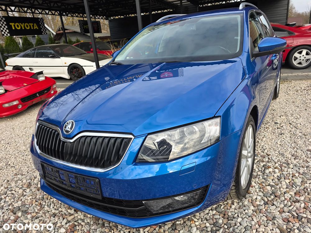 Skoda Octavia 1.4 TSI Green tec DSG Elegance - 38