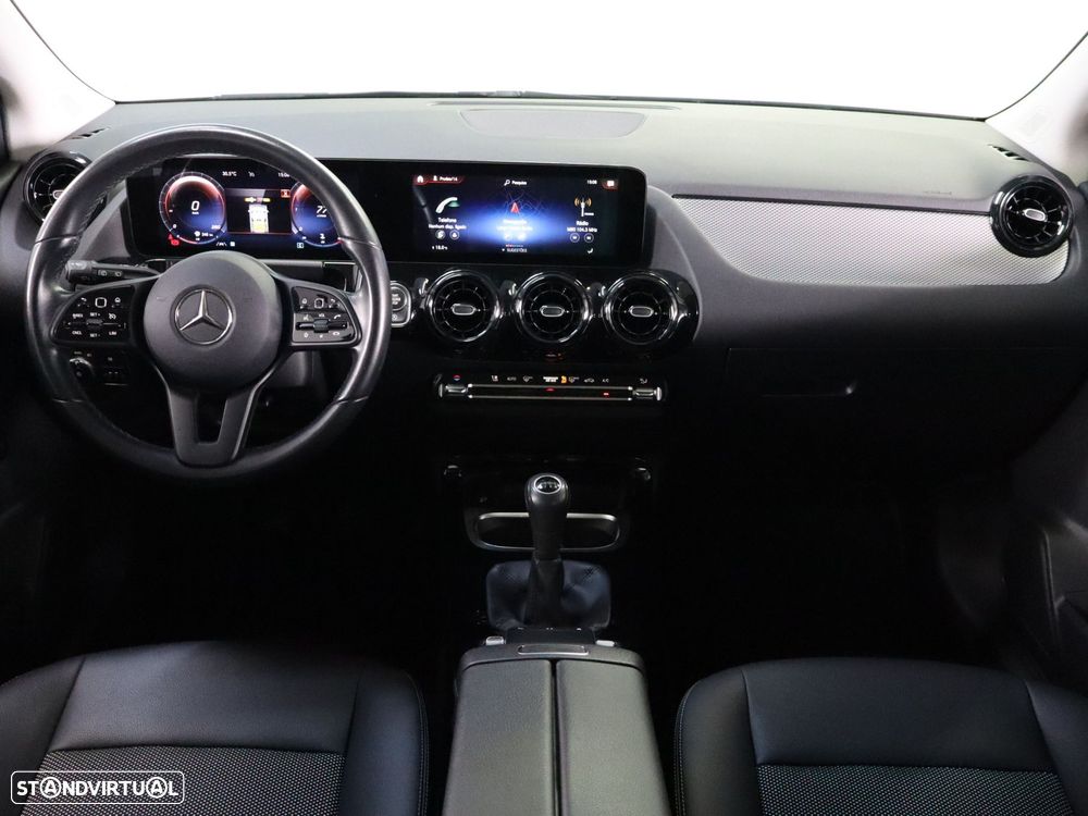 Mercedes-Benz B 180 d Progressive - 10