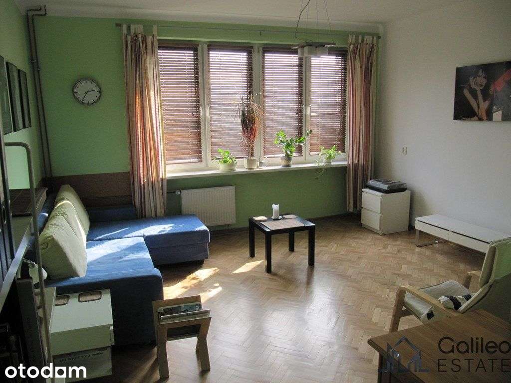 Mieszkanie w centrum, ul. Nawrot