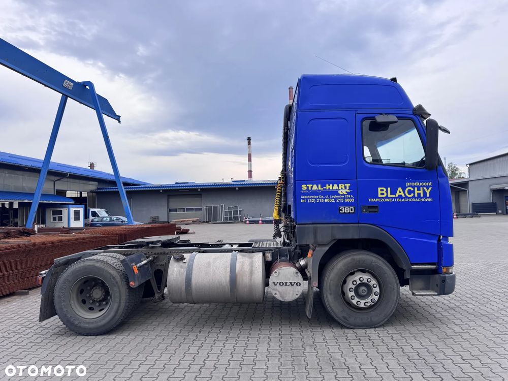 Volvo FH12 - 4